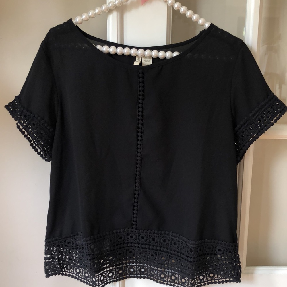 Japna Sheer Shirt